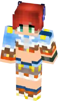 Jounin Minecraft Skins, Page 2