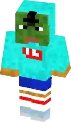 Tyler The Creator – Minecraft Skin