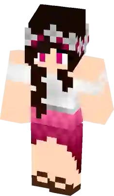 Morgiana (Magi) (LVL 20 & 80 Subs) ςђєггץ Minecraft Skin