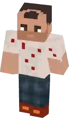 philip guy  blueycapsules Minecraft Skin