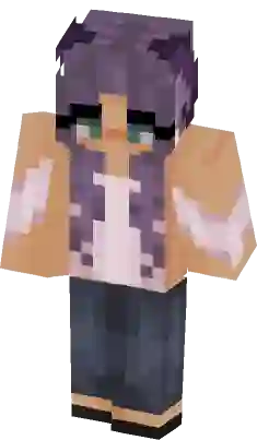 Justaminx Minecraft Skins