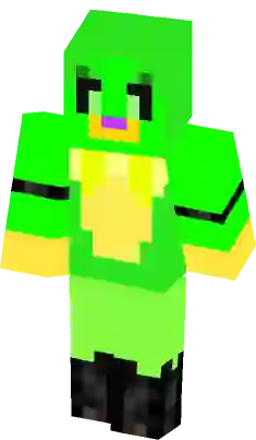 Image of 3d skin