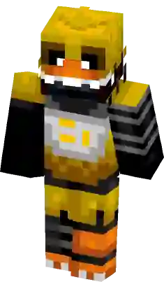 fnaf anime 2  Minecraft Skins