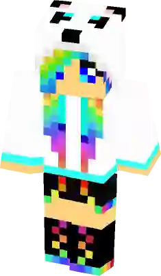 Image of 3d skin