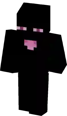 minecraft ender skin