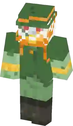 Image of 3d skin