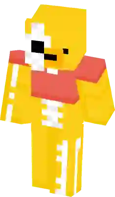 Meep Minecraft Skins