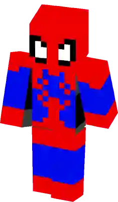 Spiderman Minecraft Skins | SkinsMC