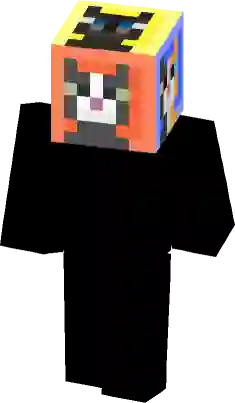 CAT PFPS  Minecraft Skin