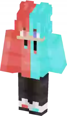 Which Minecraft skin do you like better { The elements are on the left arm  } : r/minecraftskins