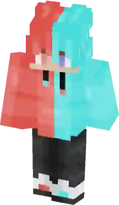 Which Minecraft skin do you like better { The elements are on the left arm  } : r/minecraftskins