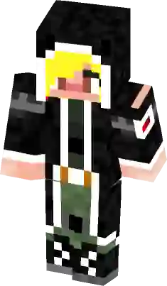 SCP - 055  Minecraft Skin