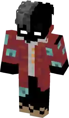 Image of 3d skin