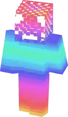 Image of 3d skin