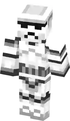 minecraft stormtrooper skin