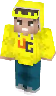 Techno gamer Minecraft Skins