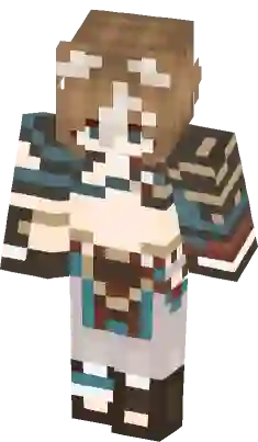 goro goro no mi  Minecraft Skins