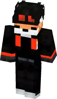 Mini fundy Minecraft Skin