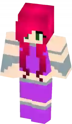 RED HOOD TITANS SEASON 3 Minecraft Skin