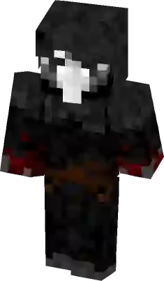 Scp 035  Minecraft Skin