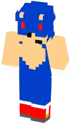 sunky (LooneyDude) Sunky the Game/Sunky.MPEG Minecraft Skin