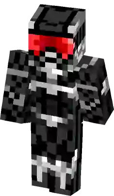 Criações Minecraft Skin 3d