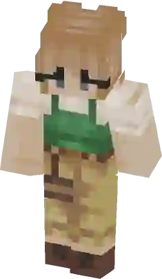 Cute and Aesthetic Minecraft Skins 🌷  Minecraft Skins for Java Edition 