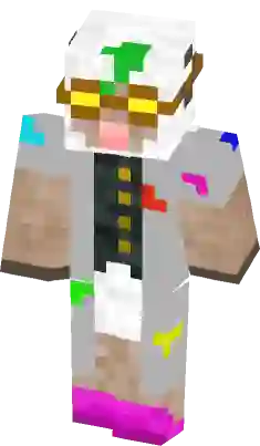 Scientist Minecraft Skins