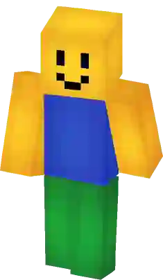 Download ROBLOX Guest (Male) Minecraft Skin for Free. SuperMinecraftSkins