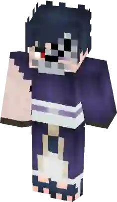 me obito  Minecraft Skins