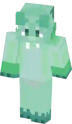 Kaiju Paradise: Shade Minecraft Skin