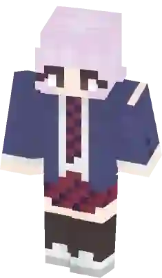 Osana Najimi  Minecraft Skin