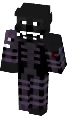 freddy shadow  Minecraft Skins