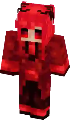 Hoodie (creepypasta) Minecraft Mob Skin