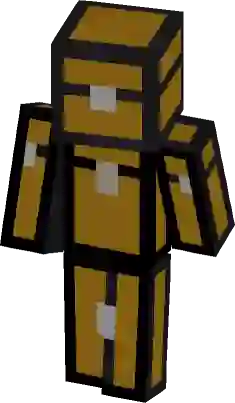 Ender Chest  Minecraft Skin