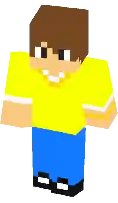 bajancanadian skin 64x32 pixels