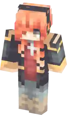 Latest Minecraft skins Page - 707