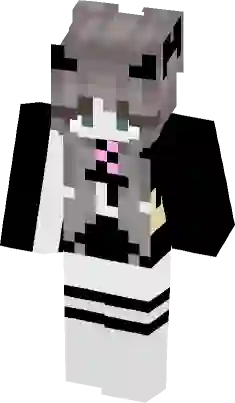 Emo Skin Minecraft