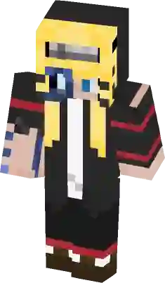 Boruto Minecraft Skins