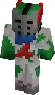 Madness Combat] Tricky The Clown Minecraft Skin