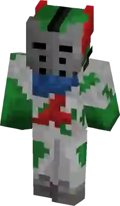 Madness Combat] Tricky The Clown Minecraft Skin