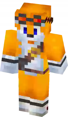 Tails Minecraft Skins