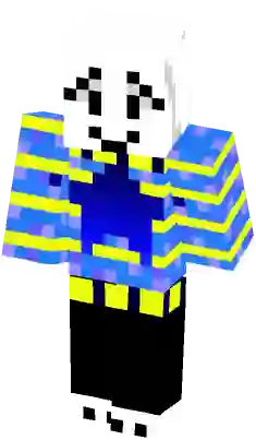 Toby Fox Minecraft Skin