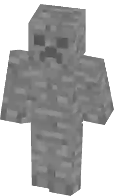 Ender Golem Minecraft Mob Skin