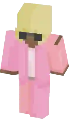 Tyler The Creator – Minecraft Skin