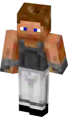 Xsss  Minecraft Skin