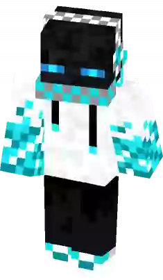 Ender BoY】 RemastereD 〜 Minecraft Skin