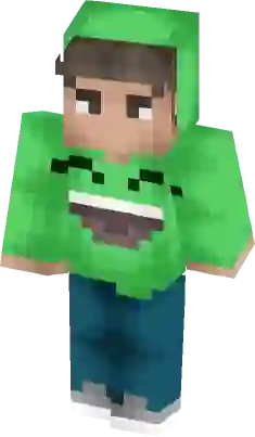 geleia reverso/jelly reverse Minecraft Skin