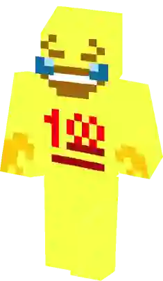 b emoji  Minecraft Skins