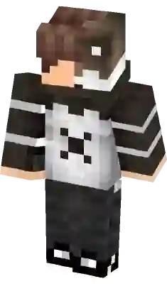 epic face spider man (peter parker) Minecraft Skin